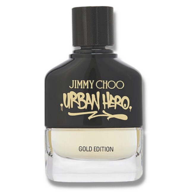Jimmy Choo Urban Hero Gold 50 Ml Edp