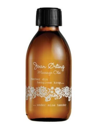 Joan ørting   Massage Olie   200 Ml