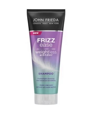 John Frieda   Frizz Ease Weightless Wonder Shampoo   250 Ml