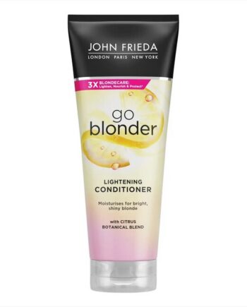 John Frieda   Go Blonder Lightening Conditioner   250 Ml