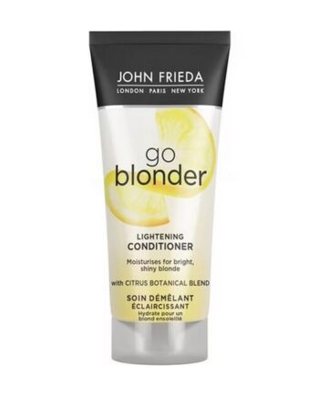 John Frieda   Go Blonder Lightening Conditioner   75 Ml