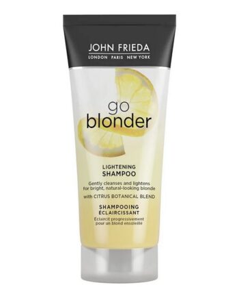 John Frieda   Go Blonder Lightening Shampoo   75 Ml