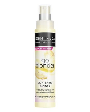 John Frieda   Go Blonder Lightening Spray   100 Ml