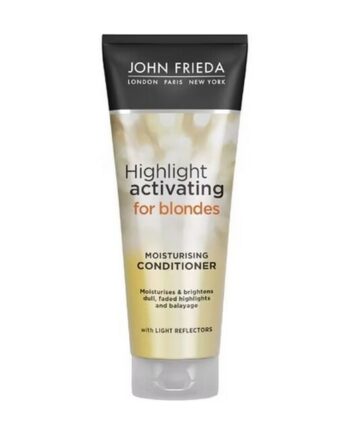 John Frieda   Highlight Activating Moisturising Conditioner   250 Ml