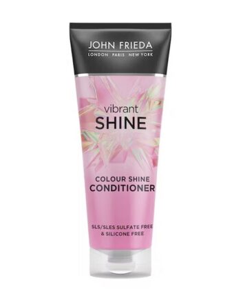 John Frieda   Vibrant Shine Conditioner   250 Ml