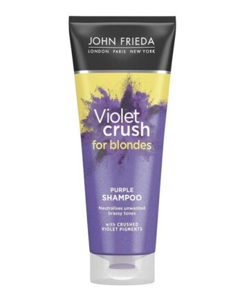 John Frieda   Violet Crush Shampoo   250 Ml