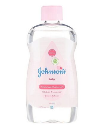 Johnsons   Original Baby Oil   500 Ml
