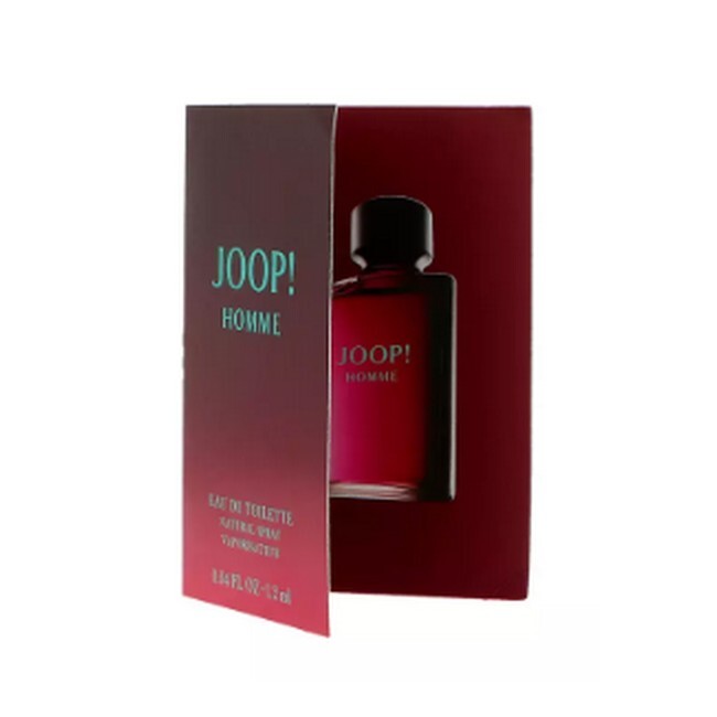 Joop Joop Homme Eau De Toilette Duftprøve