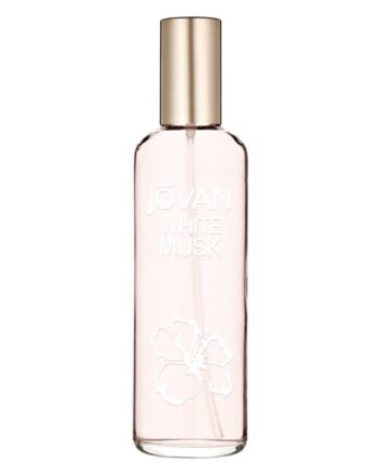Jovan   White Musk For Women Cologne Spray   96 Ml