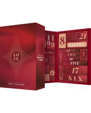 Julekalender   Love Sexy Advent Calendar Erotic 24 Days