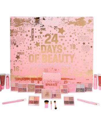 Julekalender   Sunkissed Q   Kl Makeup Julekalender 24 Days Of Beauty 2025
