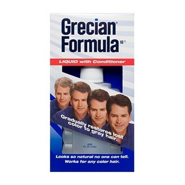 Just For Men Grecian 2000 Lotion 125 Ml