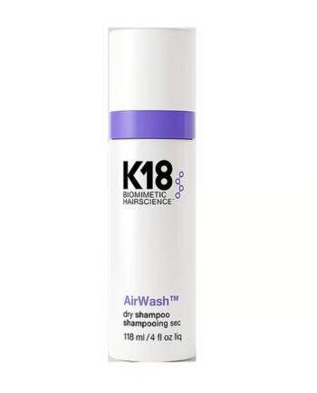 K18    Airwash Dry Shampoo   118 Ml