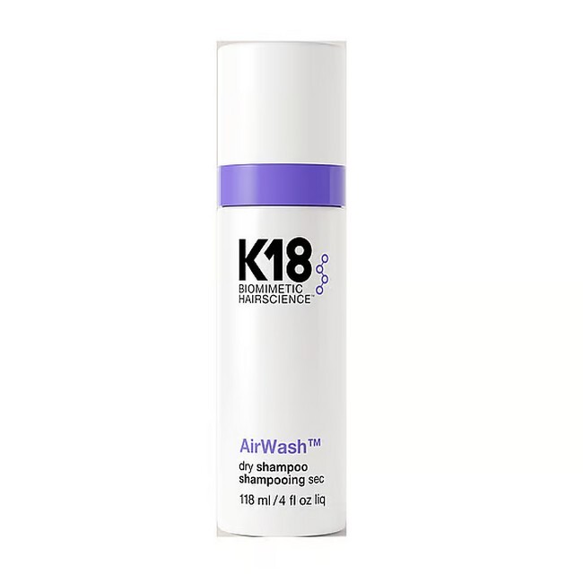 K18 Airwash Dry Shampoo 118 Ml
