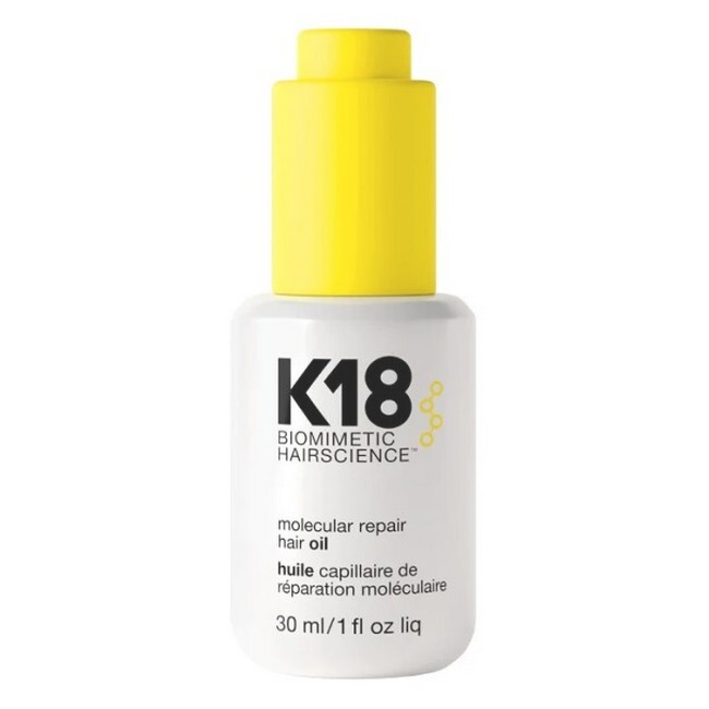 K18 Molecular Repair Hair Oil 30 Ml