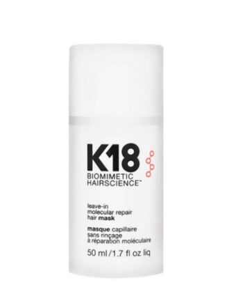 K18   Leave In Molecular Repair Hair Mask   50 Ml