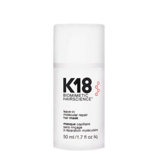 K18 Leave In Molecular Repair Hair Mask 50 Ml