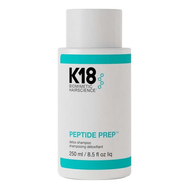 K18 Peptide Prep Detox Shampoo 250 Ml