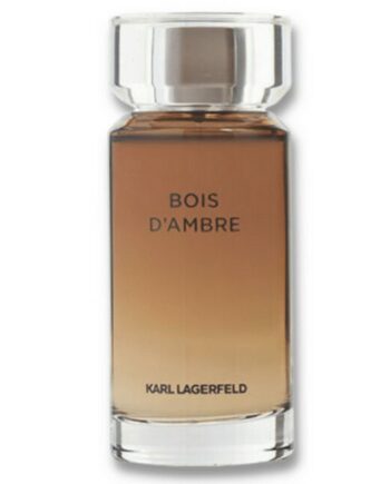 Karl Lagerfeld   Bois D Ambre   100 Ml   Edt