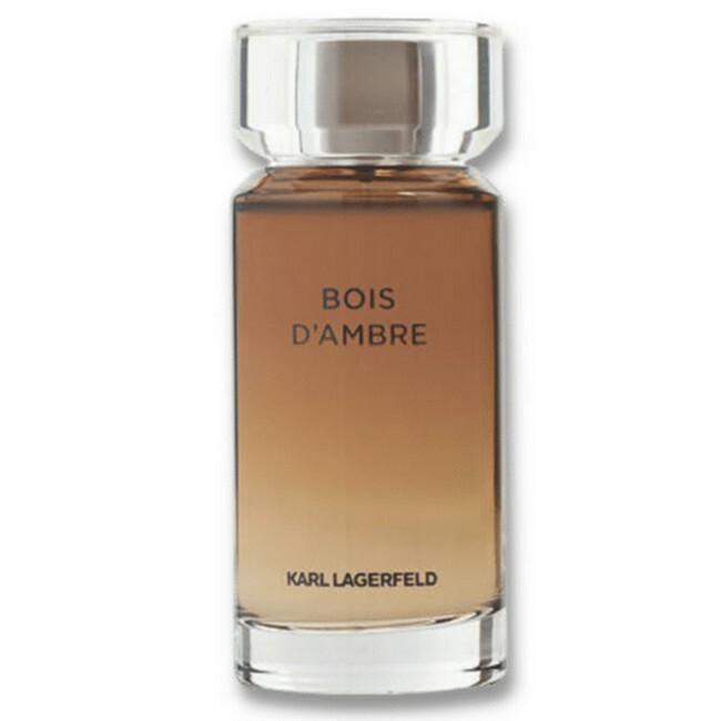 Karl Lagerfeld Bois D Ambre 100 Ml Edt