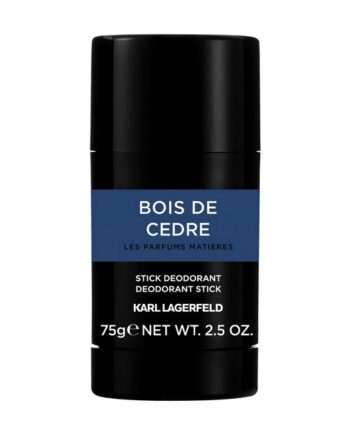 Karl Lagerfeld   Bois De C? Dre Deodorant Stick   75 G