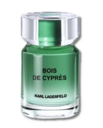 Karl Lagerfeld   Bois De Cypres   50 Ml   Edt