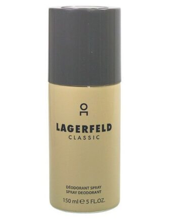 Karl Lagerfeld   Classic   Deodorant Spray   150 Ml