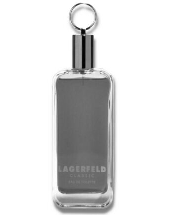Karl Lagerfeld   Classic Grey   100 Ml   Edt