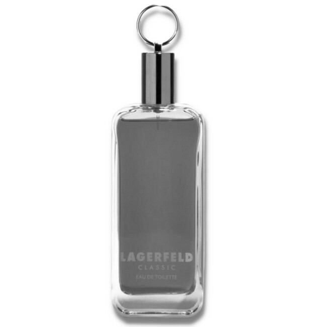 Karl Lagerfeld Classic Grey 100 Ml Edt