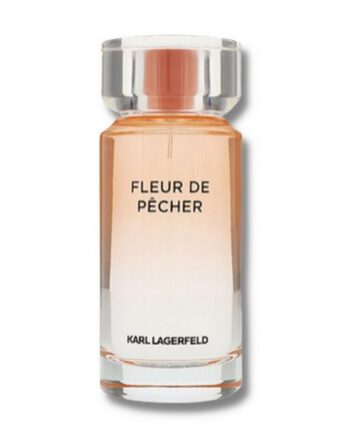 Karl Lagerfeld   Fleur De Pecher   100 Ml   Edp