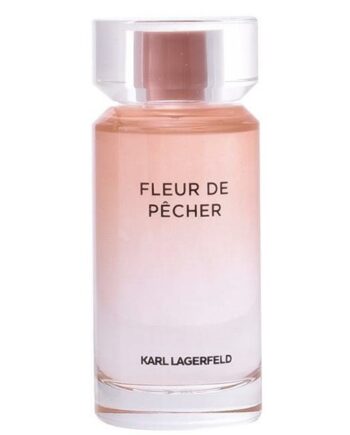 Karl Lagerfeld   Fleur De Pecher   50 Ml   Edp