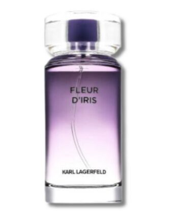 Karl Lagerfeld   Fleur D Iris Eau De Parfum   50 Ml