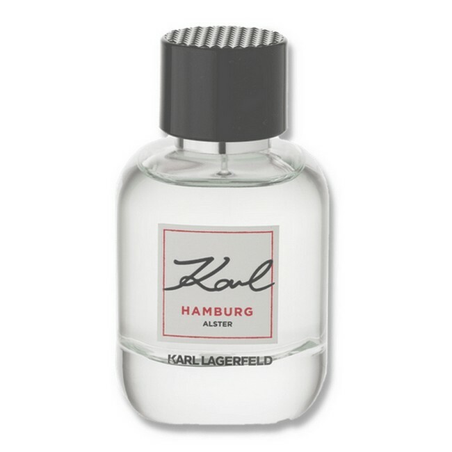 Karl Lagerfeld Hamburg Alster 60 Ml Edt