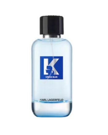 Karl Lagerfeld   Jeans Urban Blue Eau De Toilette   100 Ml