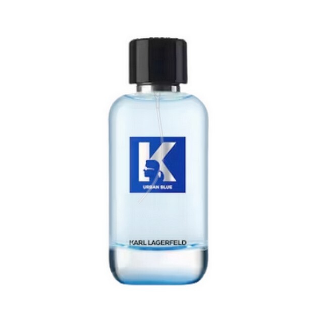 Karl Lagerfeld Jeans Urban Blue Eau De Toilette 100 Ml