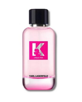Karl Lagerfeld   Jeans Urban Pink Eau De Parfum   100 Ml