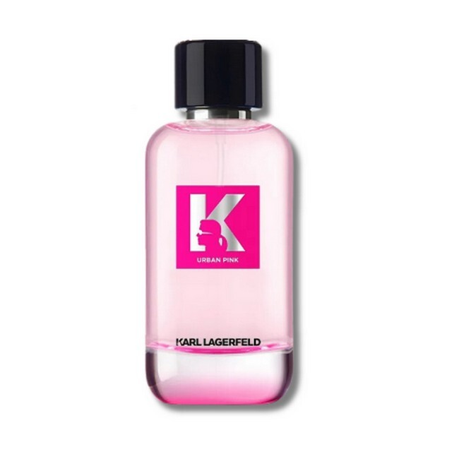 Karl Lagerfeld Jeans Urban Pink Eau De Parfum 100 Ml