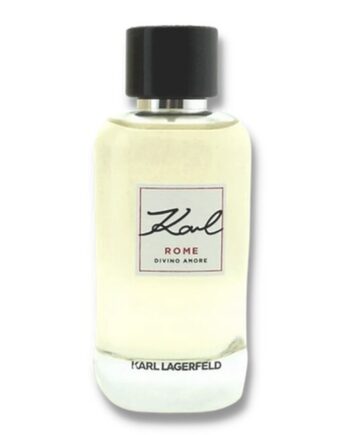 Karl Lagerfeld   Rome Divino Amor   100 Ml   Edp