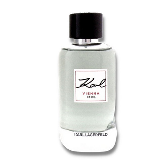 Karl Lagerfeld Vienna Opera 60 Ml Edt