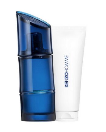 Kenzo   Homme Intense Gaveæske 60 Ml Edt   Shower Gel