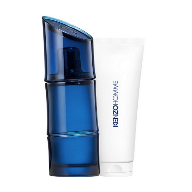Kenzo Homme Intense Gaveæske 60 Ml Edt Shower Gel