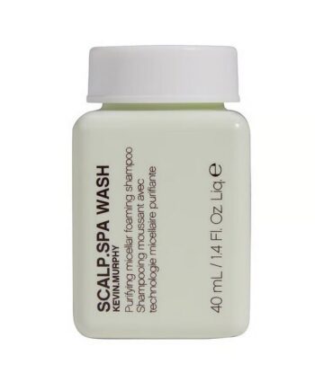 Kevin Murphy   Scalp Spa Wash Hair Shampoo   40 Ml