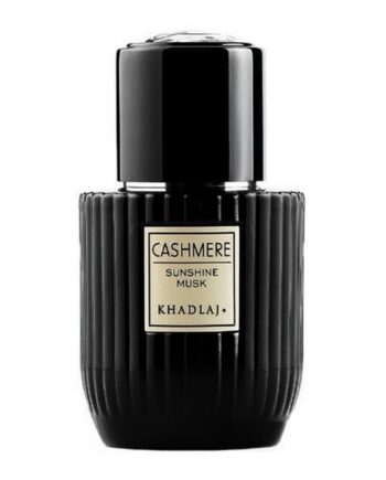 Khadlaj   Cashmere Sunshine Musk Eau De Parfum    100 Ml