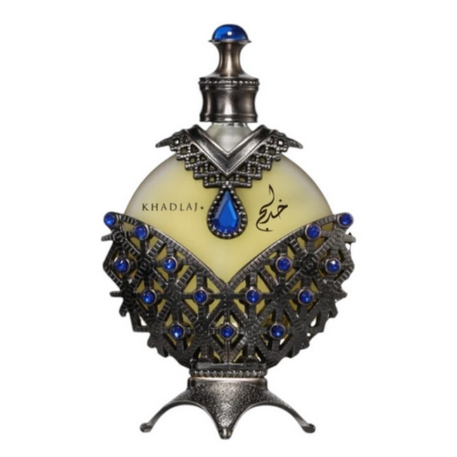 Khadlaj Hareem Al Sultan Antique Blue Perfume Oil 35 Ml