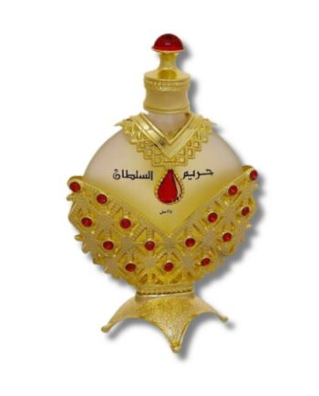Khadlaj   Hareem Al Sultan Gold Perfume Oil   35 Ml