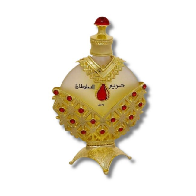 Khadlaj Hareem Al Sultan Gold Perfume Oil 35 Ml