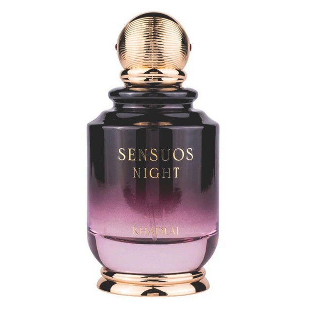 Khadlaj Sensuos Night Eau De Parfum 100 Ml
