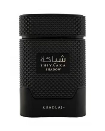 Khadlaj   Shiyaaka Shadow Eau De Parfum   100 Ml