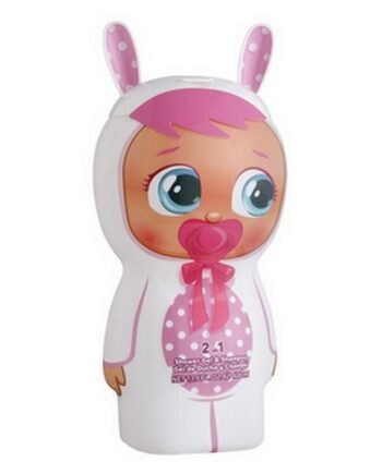 Kids   Cry Babies 2 In1 Shampoo   Shower Gel   400 Ml