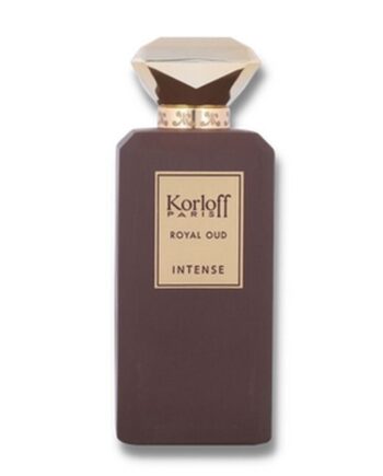 Korloff   Royal Oud Intense Eau De Parfum   88 Ml   Edp